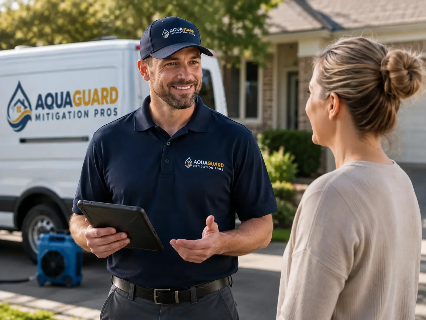 Water Damage Mitigation Greenway, AR FAQs